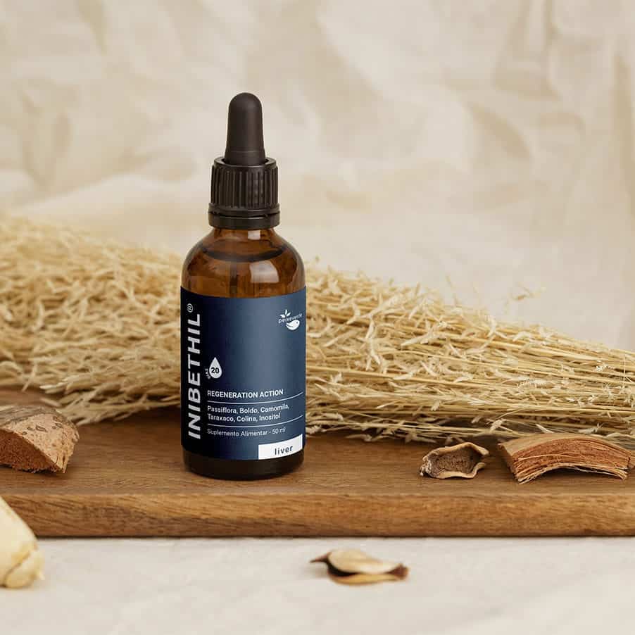 Inibethil 50ml Peixe Verde