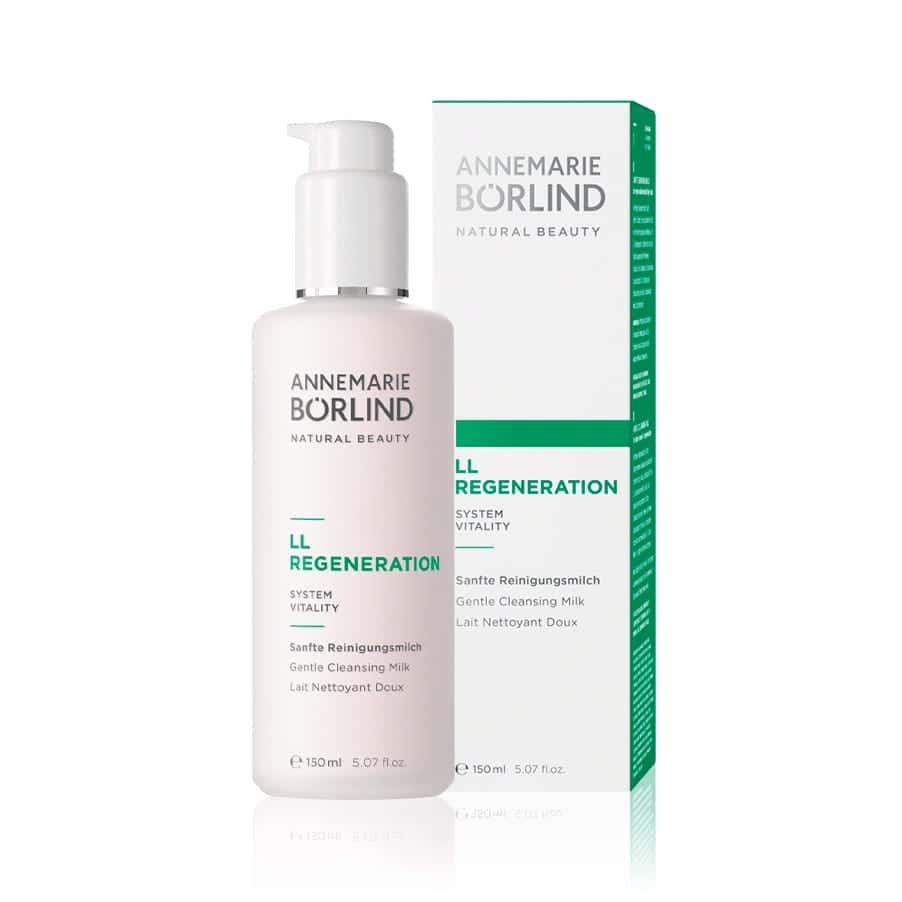 Leite de Limpeza Suavizante LL Regeneration 150ml AnneMarie Borlind