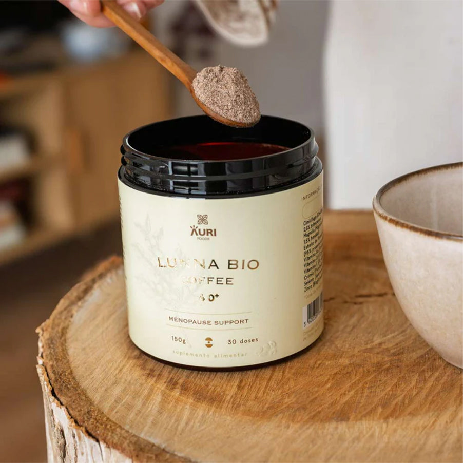 Lunna Bio Cream 40+ 150gr Auri Foods
