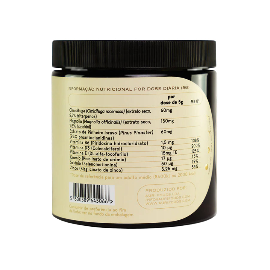 Lunna Bio Cream 40+ 150gr Auri Foods