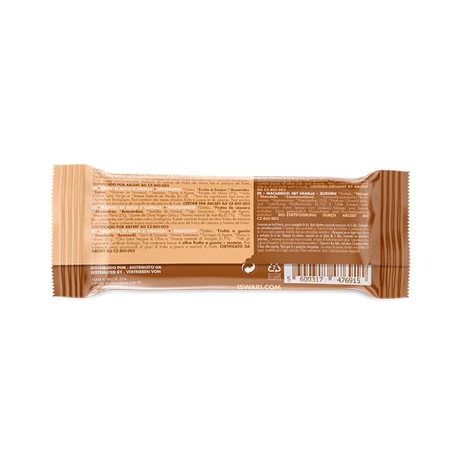 Buddha Energy Bar Maca Baunilha 35gr Iswari