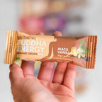 Buddha Energy Bar Maca Baunilha 35gr Iswari