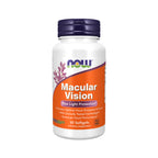 Macular Vision 50 Cápsulas Now Foods