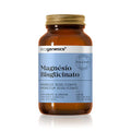 Magnésio Bisglicinato 120 Cápsulas Ecogenetics para apoio muscular, sistema nervoso e redução do cansaço e da fadiga.
