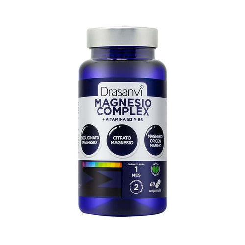complejo de magnesio