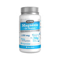Frasco de Magnésio Di Malato 60 Cápsulas BioHera – Suplemento com 1.000 mg de malato de magnésio para suporte à energia e função muscular. Compra Online