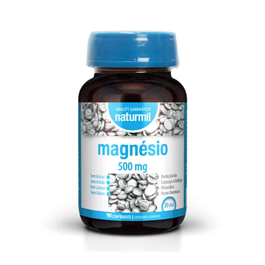 magnesio 500mg