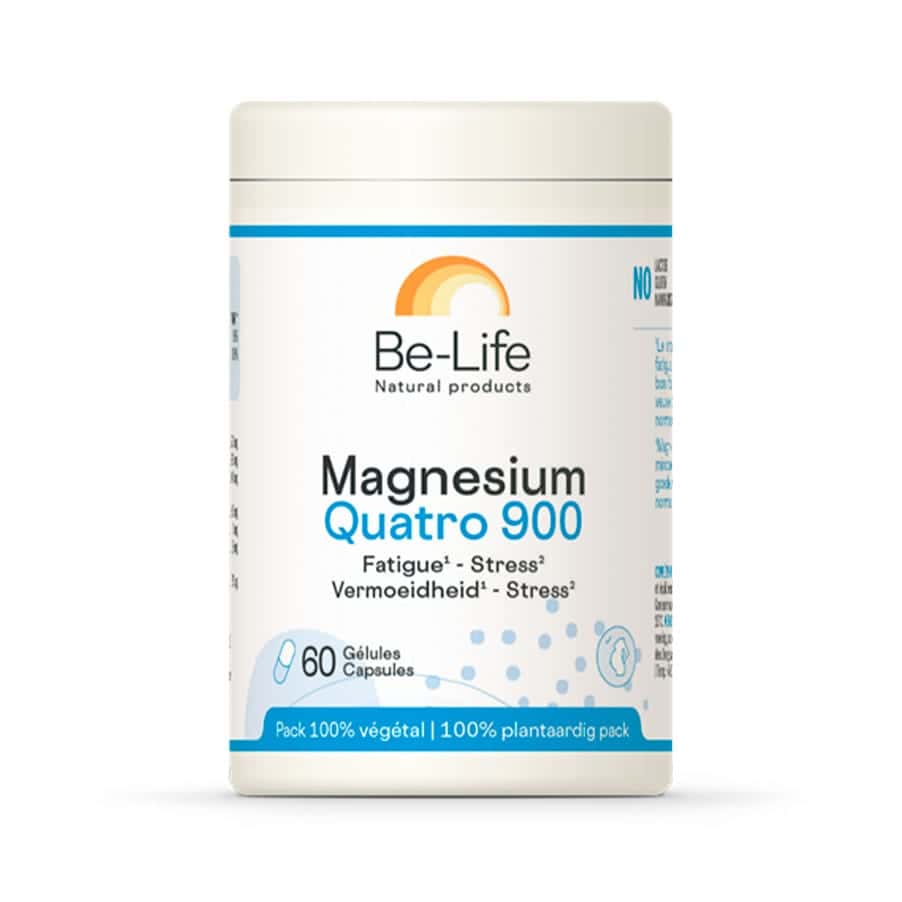 Magnesio cuatro