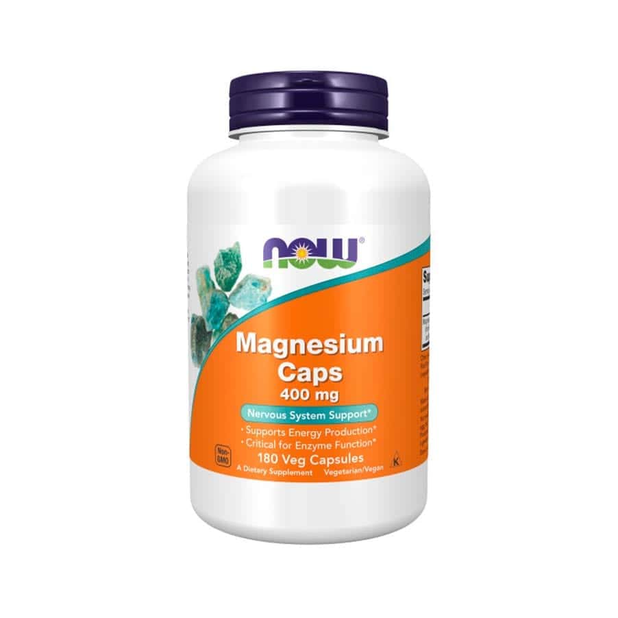 magnesium caps 400mg