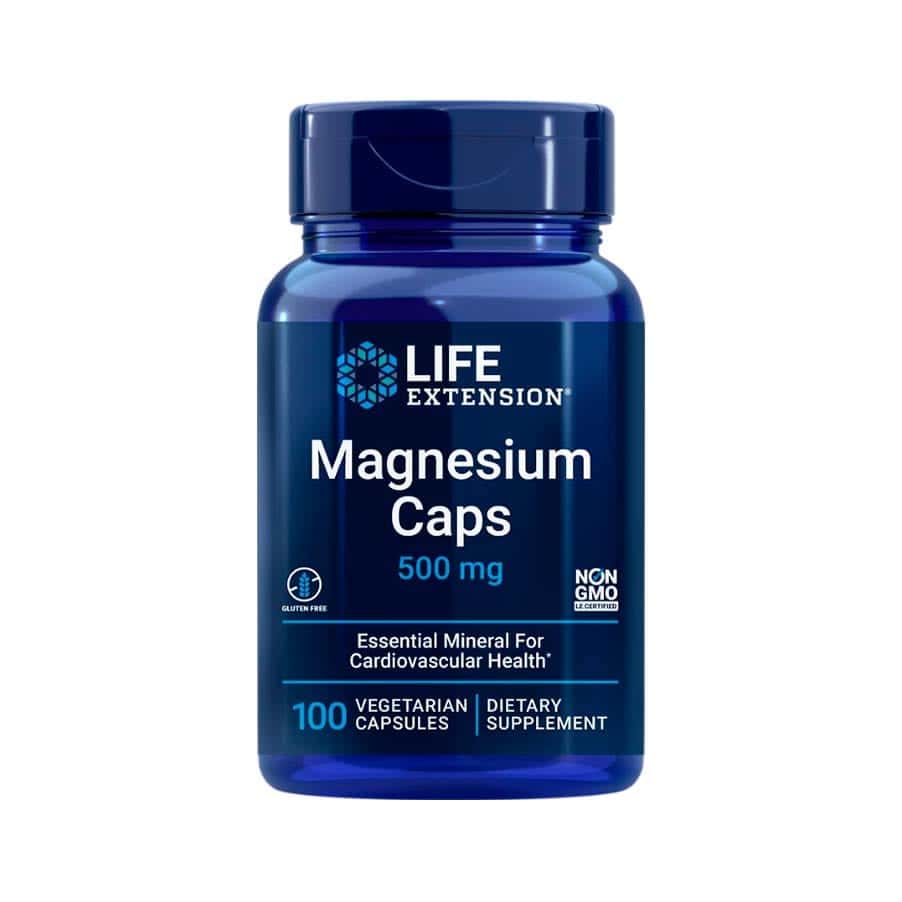 Magnésio 500mg