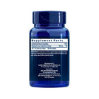 Citrato de Magnésio 100mg 100 cápsulas Life Extension