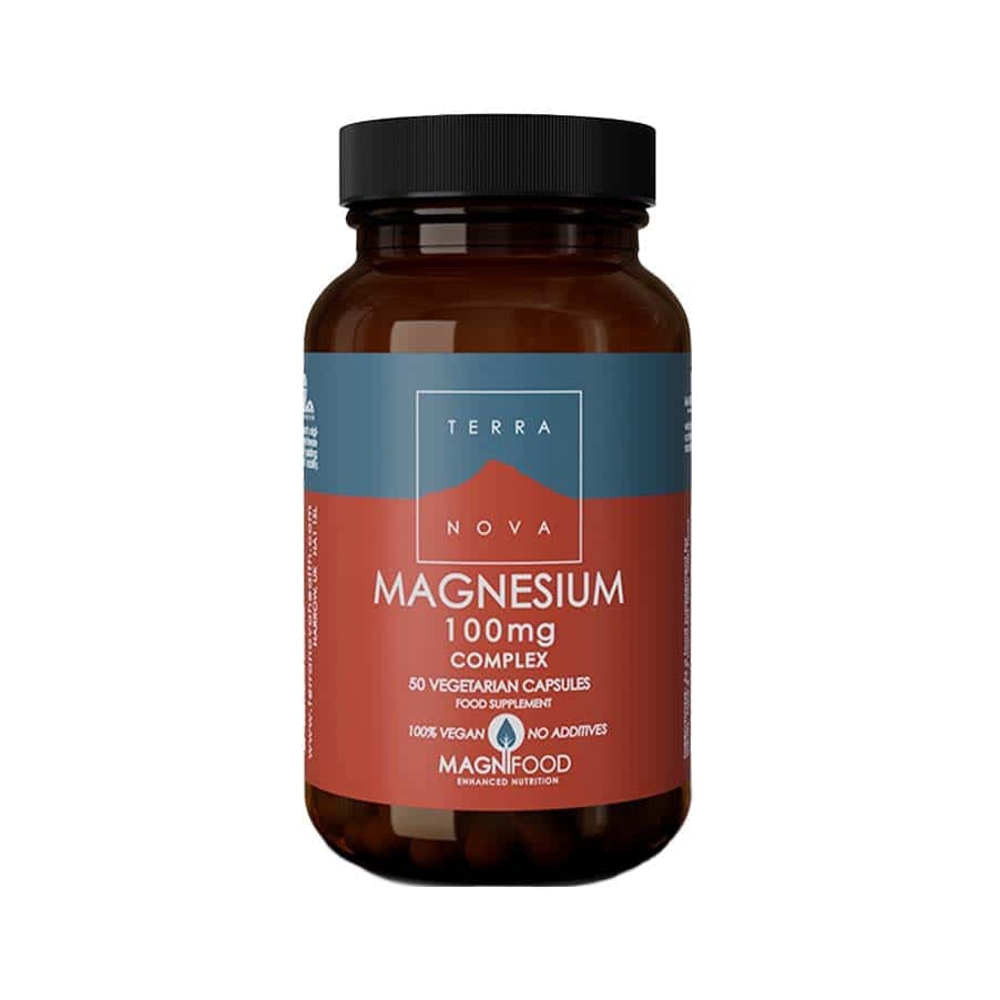 magnseio complex 100mg