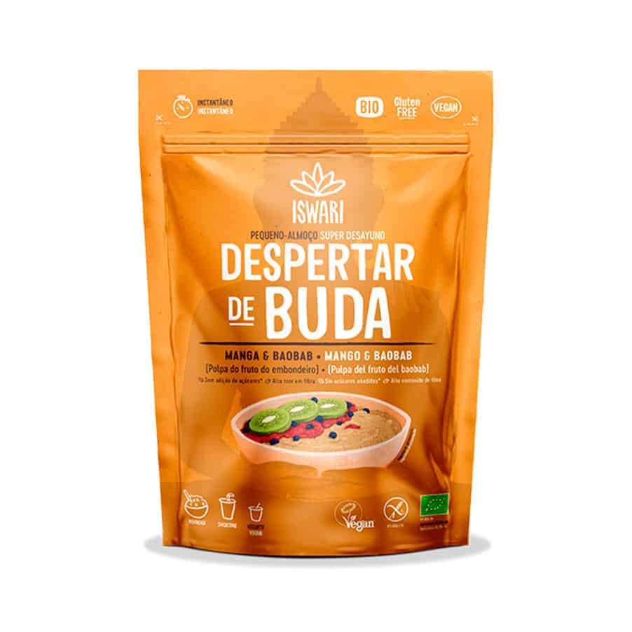 despetar de buda manga e baobab