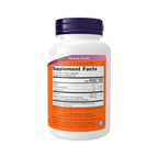Mannose Cranberry 90 cápsulas Now Foods