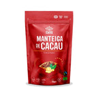 manteiga de cacau