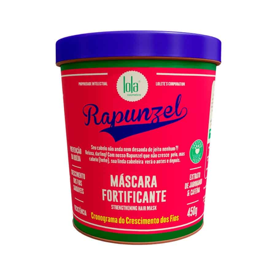 A Rapunzel Máscara Fortificante 450g hidrata, fortalece e repara cabelos danificados com proteínas e aminoácidos. Ideal para fios enfraquecidos por processos químicos ou calor, promove brilho, maciez e resistência. Deixa os cabelos mais saudáveis, sedosos e com menos frizz.