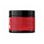 Máscara Capilar Poderoso Cabelão 250gr Real Natura, tratamento hidratante com biotina, óleo de cenoura e Xblend para cabelo seco, danificado ou com frizz.