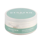 Frasco da Máscara Facial Nutritiva 150ml da Geoderm, cuidado natural para hidratar e nutrir profundamente a pele.
