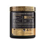 Gold Standard Pre-Workout Melancia 330gr Optimum Nutrition