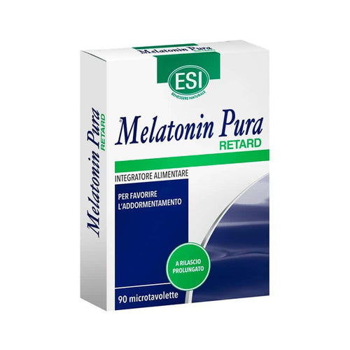 melatonina retardada pura
