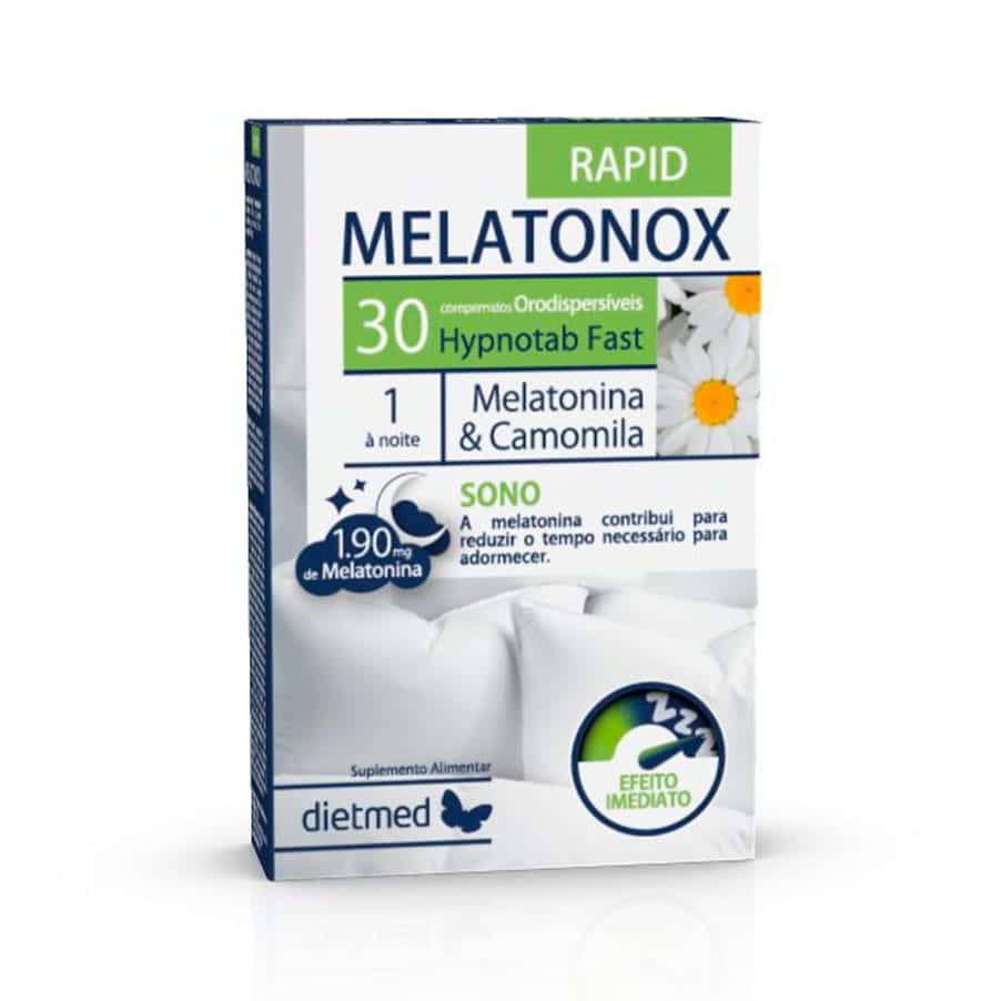 melatonox rapid Compra Online