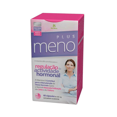 Meno Plus 60 Cápsulas BioHera