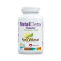 Metal Detox Sura Vitasan em cápsulas para apoio dos processos naturais de desintoxicação