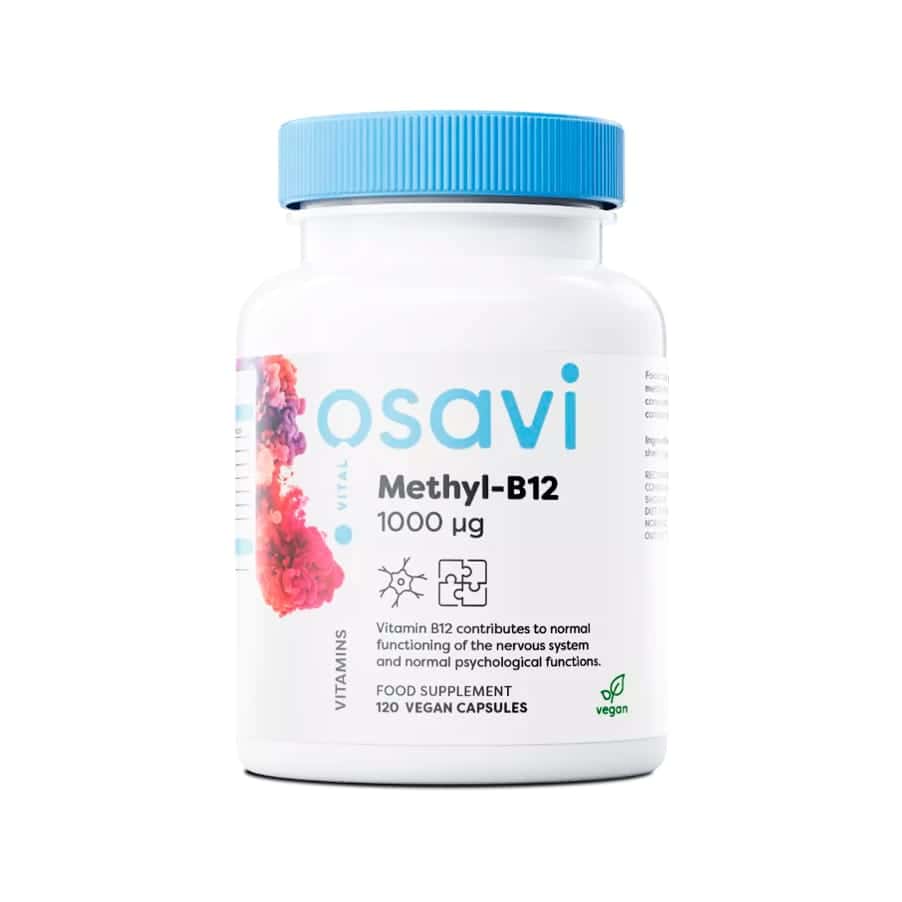 methyl b12 500mg