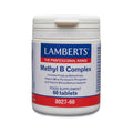 Methyl B Complex 60 Comprimidos Lamberts