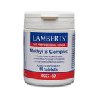 Methyl B Complex 60 Comprimidos Lamberts
