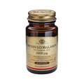 Solgar Vitamina B12 Metilcobalamina 1000 mcg, frasco con 30 comprimidos, un suplemento para la energía, el sistema nervioso y el metabolismo.