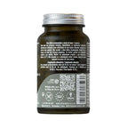 Mico-Leo Hifas da Terra em cápsulas, suplemento alimentar com extrato de cogumelo Hericium erinaceus para suporte cognitivo