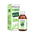 Frasco do Mico Neo DN Kids 200ml da NeoVital Health, suplemento natural para suporte imunológico infantil.