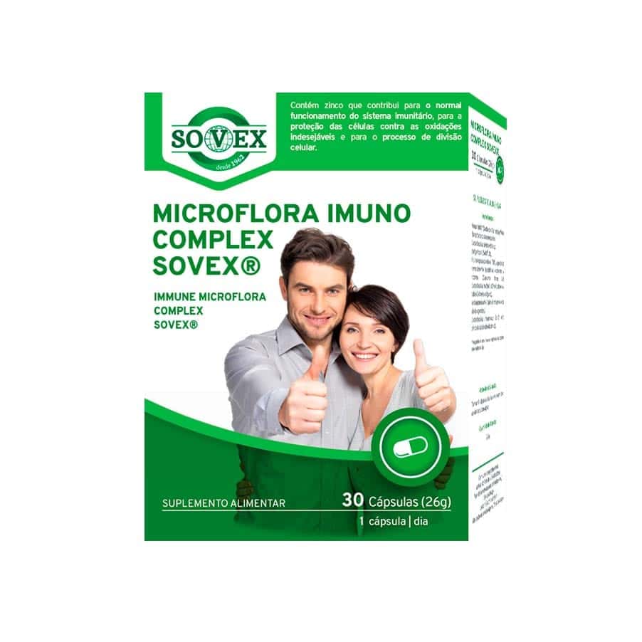 microflora imuno