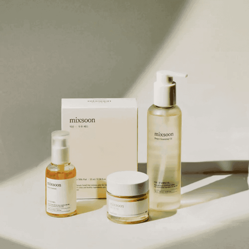 Advanced Snail Set COSRX, conjunto coreano com mucina de caracol para limpar, hidratar, suavizar e reforçar a barreira da pele.
