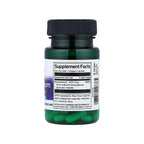 Molibdénio 400mcg 60 Cápsulas Swanson suplemento alimentar em cápsulas com molibdénio.
