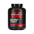 Suplemento proteico con 30 g de aislado de proteína de suero por porción, enriquecido con 3 g de monohidrato de creatina. Favorece el aumento de masa muscular magra y mejora la recuperación después del entrenamiento.