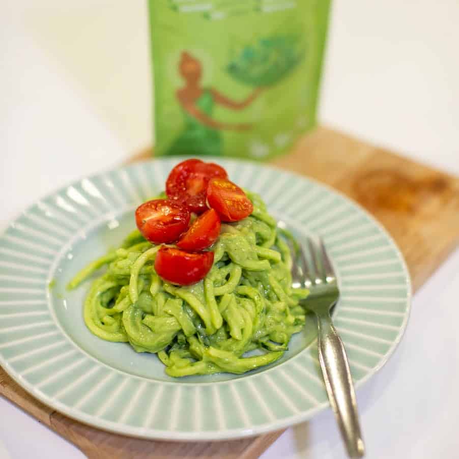 Moringa em Pó 125gr Iswari