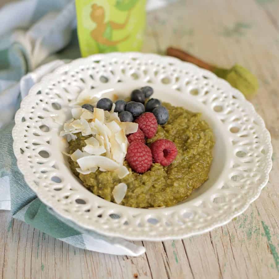 Moringa em Pó 125gr Iswari