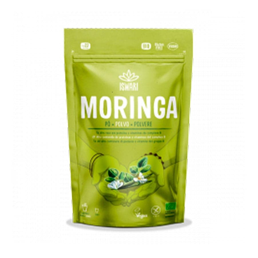 moringa em po