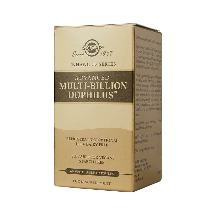 Advanced Multi-Billion Dophilus