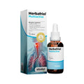 Eladiet's Herbafriol Multiactive, un frasco de 30 ml, es un suplemento natural en gotas para reforzar el sistema inmunitario y aliviar los problemas respiratorios.