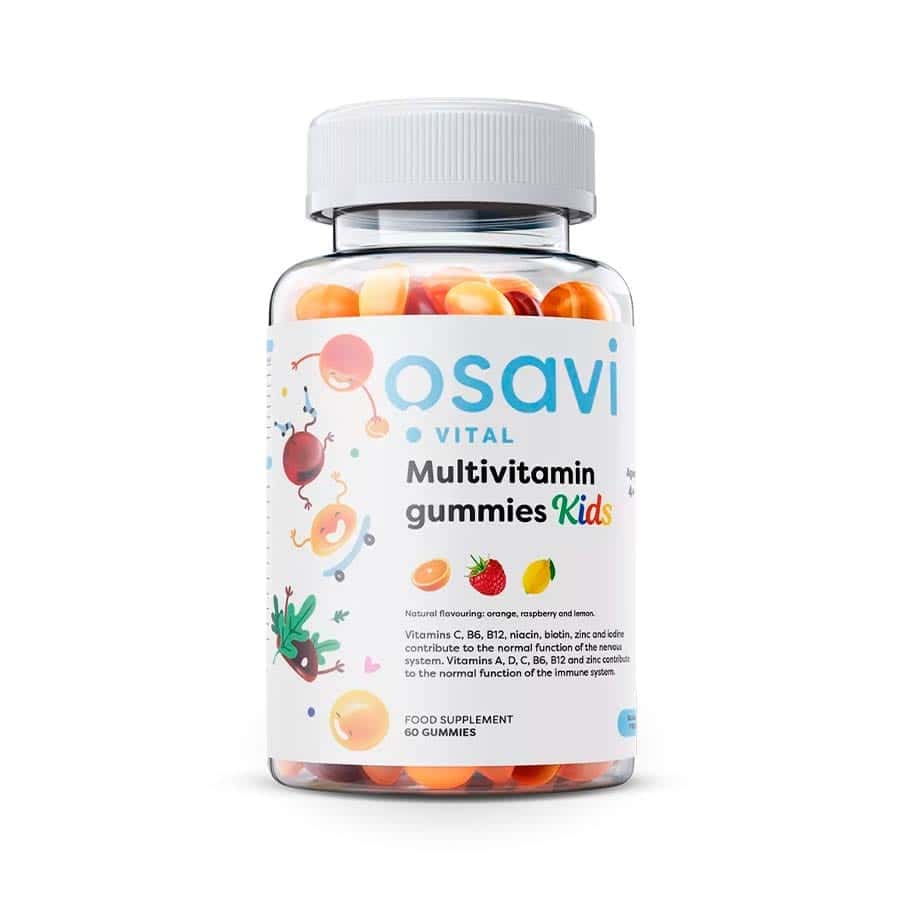 Multivitaminas kids
