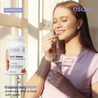 NAC Detox Osavi em cápsulas, frasco com 60 cápsulas para suporte da desintoxicação e função antioxidante