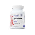 Nattokinase 100 mg Osavi em cápsulas, frasco com 60 cápsulas para suporte da circulação sanguínea
