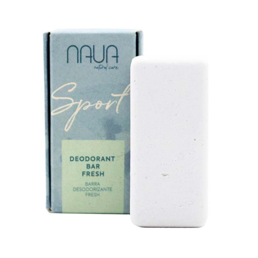 Desodorizante Sólido Sport (Fresh) 60g NAUA