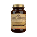 Neuro Nutrientes 30 Cápsulas Solgar