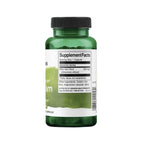 Inhame Selvagem 400 mg Swanson, suplemento alimentar à base de raiz de inhame selvagem, em embalagem de 60 cápsulas.