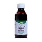 Herbetom 2 PulM Respir 250ml Bioserum, suplemento líquido para el apoyo del sistema respiratorio.