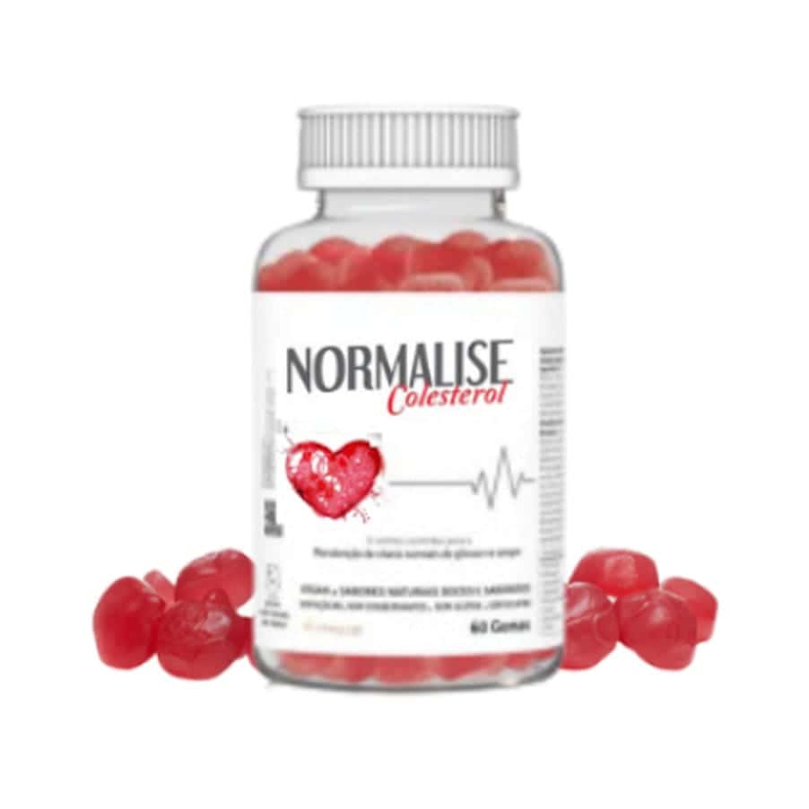 Normalise Colesterol 60 Gomas Calêndula